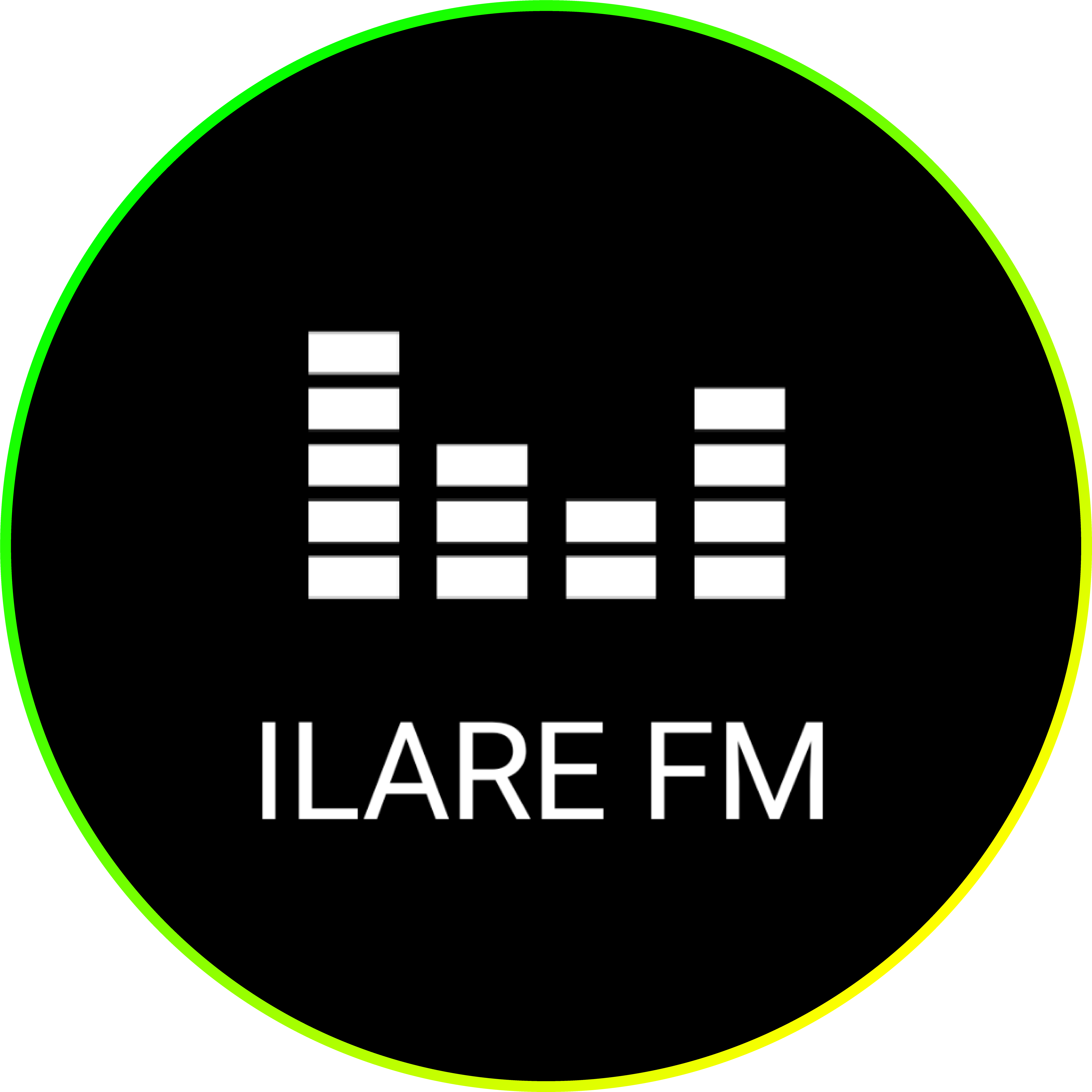 Логотип ILARE FM